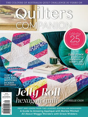cover image of Quilters Companion